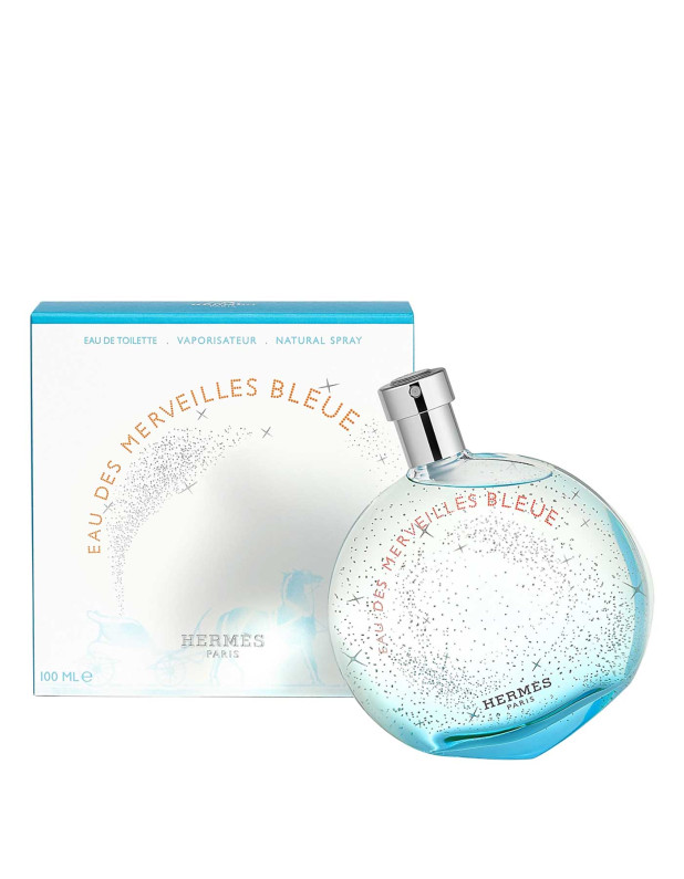 Eau des Merveilles Bleue Edt